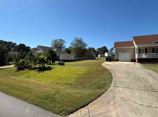 Michele A.'s lawn service service result