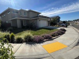 Stephen L.'s lawn maintenance service result