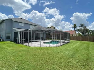 Kathryn B.'s turf maintenance service result