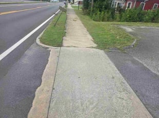 Rodney S.'s turf maintenance service result