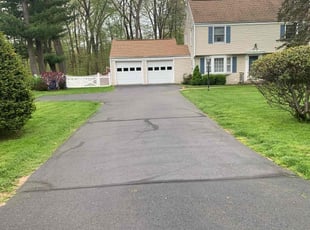 Jennifer W.'s lawn service service result