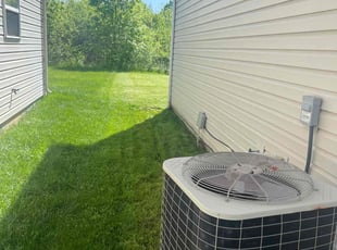 Lydia R.'s lawn care service result