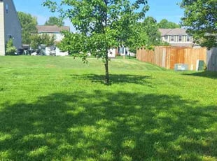 Susan K.'s grass cutting service result