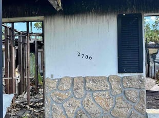 Oksana T.'s lawn care services service result