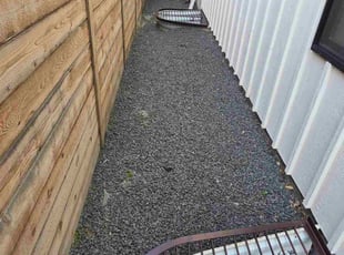 Erica T.'s Weeding service result