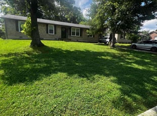 Kenneth C.'s turf maintenance service result