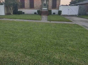 Jimerez w.'s lawn service service result