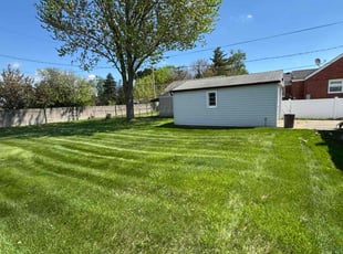 Dakota C.'s lawn care services service result