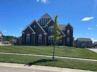 John S.'s lawn care services service result