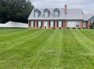 Birsen Y.'s lawn maintenance service result
