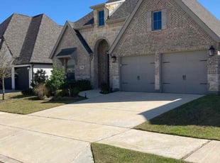 Mitch B.'s lawn service service result