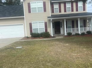 Ashley M.'s Bush Trimming service result