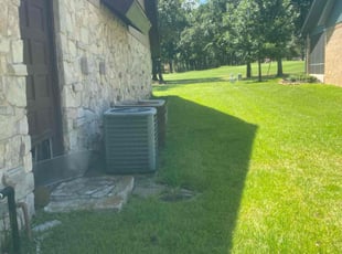 Dustin V.'s lawn service service result