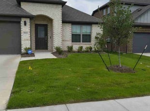 Hannah G.'s lawn service service result