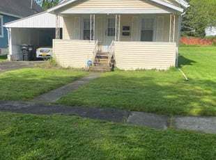 J S.'s lawn care service result