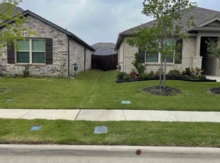 Jonathan B.'s grass cutting service result