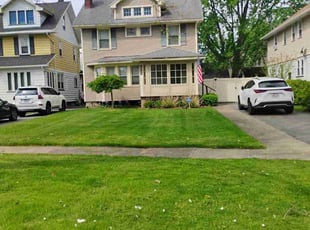 Payton H.'s lawn maintenance service result