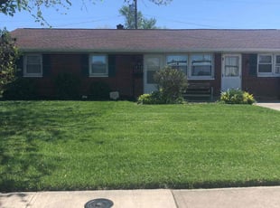 Jamie B.'s lawn maintenance service result