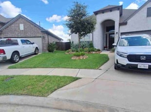 Lisa G.'s lawn care services service result