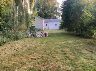 Jason S.'s lawn service service result