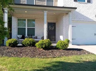 Charlene M.'s turf care service result