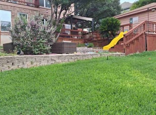 Cynthia H.'s lawn service service result