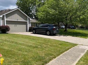 Joe C.'s lawn maintenance service result