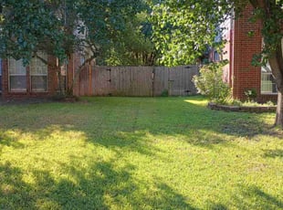 Terri B.'s lawn care services service result