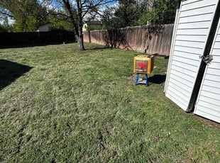 Laqunda W.'s lawn care services service result