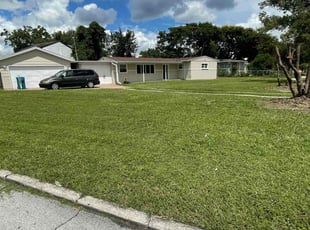 Craig S.'s turf care service result