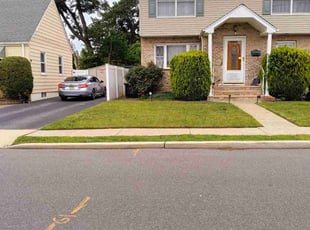 Amanda D.'s lawn maintenance service result