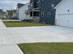 Joann H.'s lawn care services service result