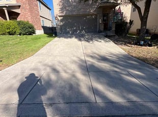 Rick C.'s grass maintenance service result