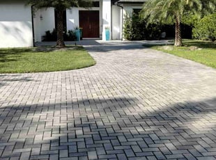 Yakaria B.'s lawn care service result