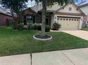 Karen H.'s lawn care services service result
