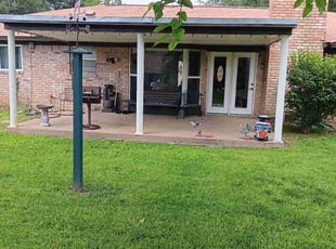 Gary W.'s grass maintenance service result