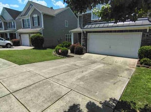 Sabrina L.'s grass maintenance service result