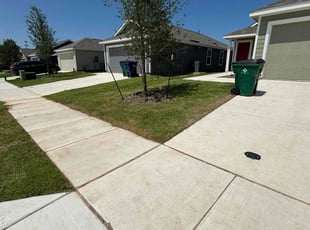 Michelle P.'s lawn service service result