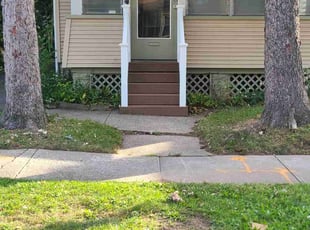 Tami S.'s lawn care services service result