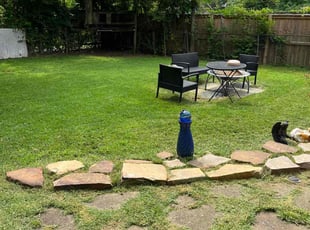 Kevin M.'s turf care service result