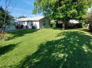Janey J.'s lawn service service result