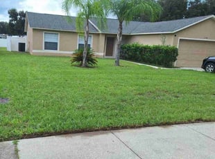 Terri M.'s lawn service service result