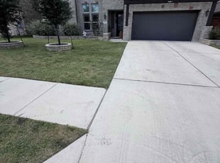 Jacquelyn W.'s lawn service service result