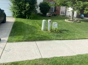 Nikki S.'s lawn care services service result