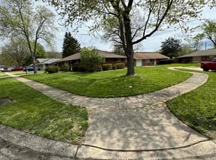 Karen C.'s lawn care service result