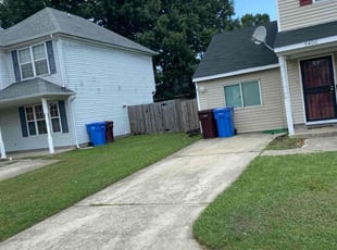 Nomie S.'s lawn care services service result