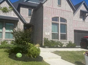 Mike C.'s grass cutting service result