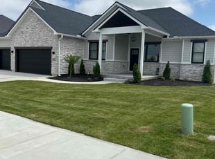 Kelly I.'s lawn care service result