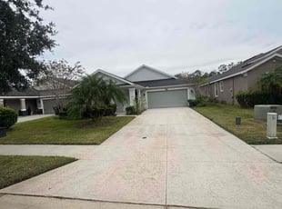 Richard A.'s grass maintenance service result