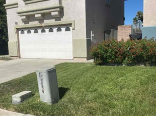 Melanie W.'s lawn care services service result